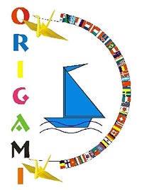 Origami találkozó és békefa - fesztivál Jeruzsálemben 2008