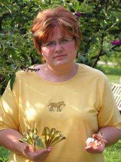 Horváth Ágnes fényképe