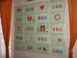 Húsvét a zsibói könyvtárban