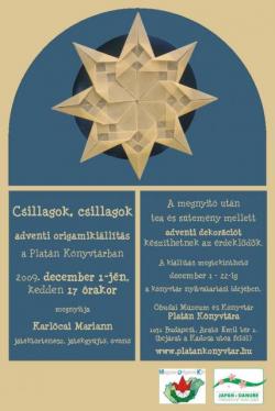 Csillagok, csillagok - kiállítás 2009