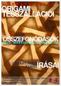 Összefonódások - kiállítás