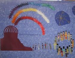 Japán ünnepek - a Budapesti Origami Kör kiállítása