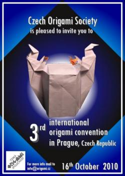 Harmadik Prágai Nemzetközi Origami Találkozó
