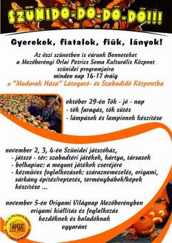 Origami Világnap Mezőberényben