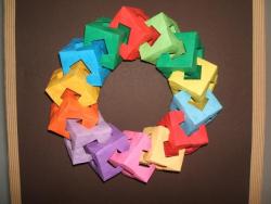 Papír-varázslat - kiállítás 2009