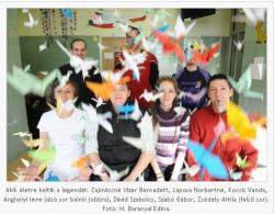 Daruval a gyerekek mosolyáért - felhívás