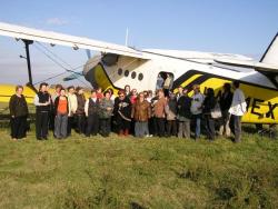 Origami hétvége 2009. november 13-15. - beszámoló
