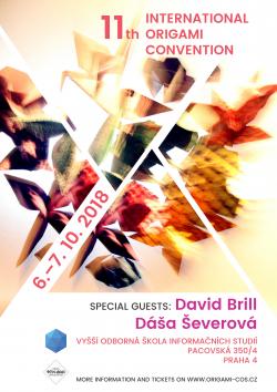 11. Prágai Nemzetközi Origami Találkozó