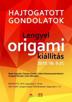 Hajtogatott gondolatok