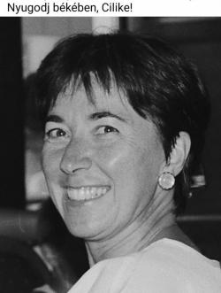 Kolozsiné Gergely Cecília emlékére