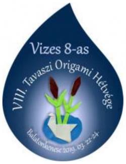 Origami hétvége 2019. március 22-24. - Balatonkenese