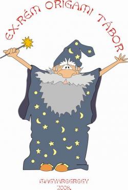 Ex-Rém origami tábor Magyaregregyen - beszámoló