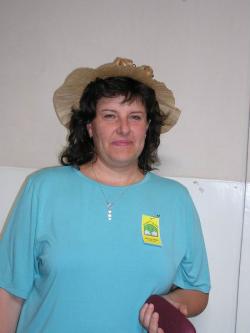 Szarvas Ildikó fényképe