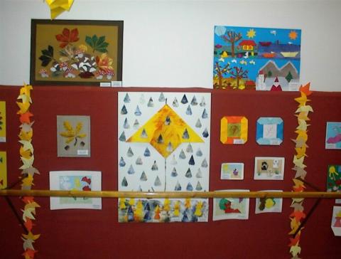 A kiállítás harmadik tablója