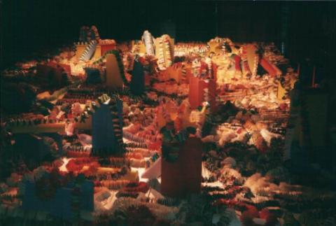 MiMi a záróünnepségen