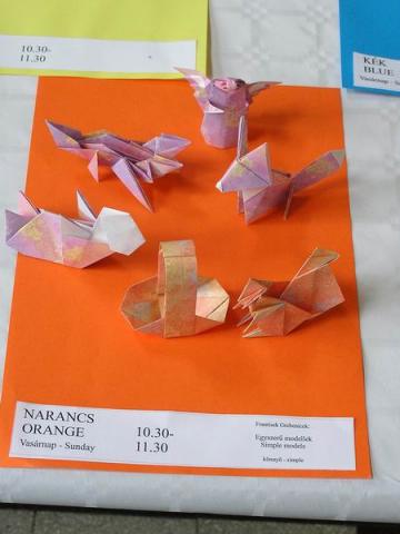 Frantisek Grebenisek: Egyszerű modellek