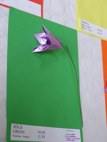 Tomas Siwak: Harangvirág