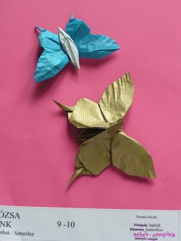 Tomas Siwak: Lepkék