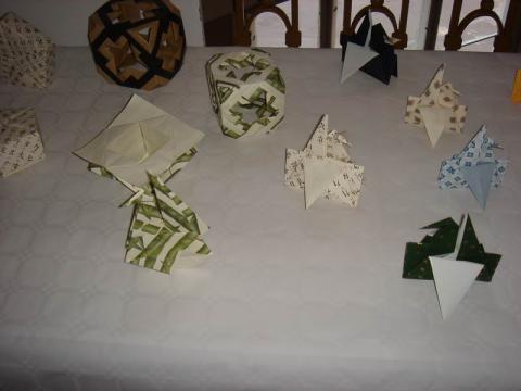 A holland  kiállítás részlete