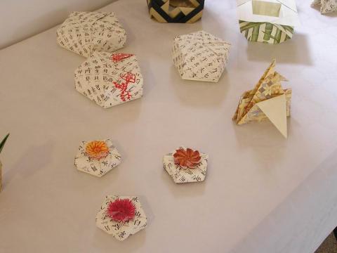 A holland  kiállítás részlete