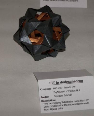 Doddekahedron