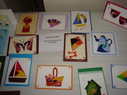 Irena Kowalczik: Képeslapok