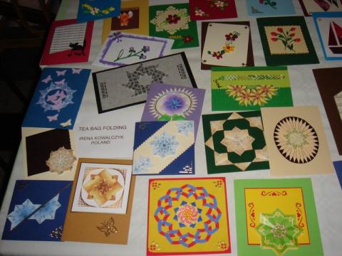 Irena Kowalczik: Képeslapok