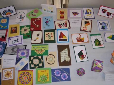 Irena Kowalczik: Képeslapok