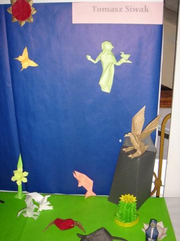 Tomasz Siwak modelljei