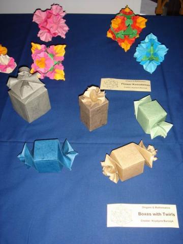 Krystyna és Wojciech Burczyk modelljei