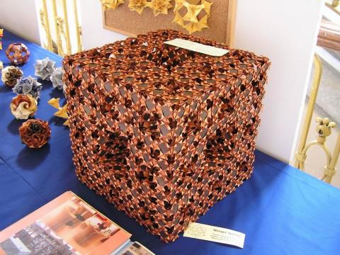 Krystyna és Wojciech Burczyk modellje