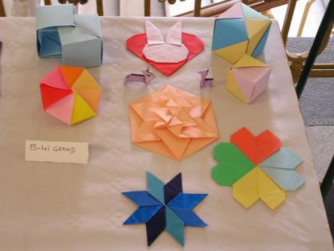 Michel Grand modelljei