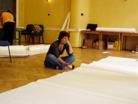 Jézusom! Hogy lesz ebből sárkány?