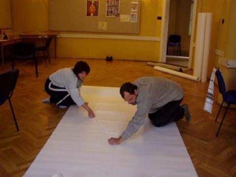 Inkább mégis a földön dolgozzunk.