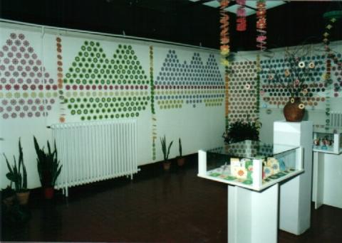 Teacsillagok a paravánokon