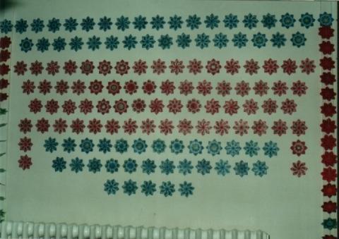 Teacsillagok a paravánokon