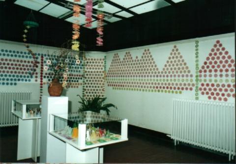 Teacsillagok a paravánokon