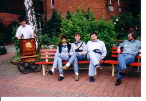 Gulyás Anikó, Torbavecz Csilla, Harmat Gábor