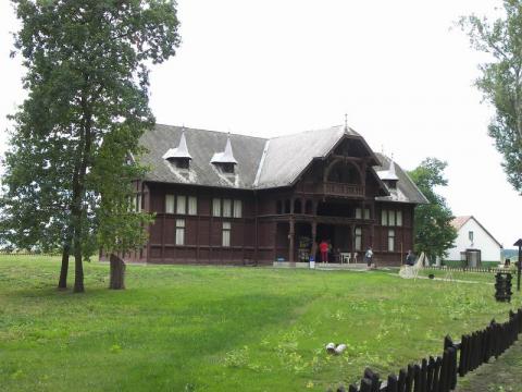 Látogatás Gemencben