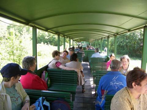 Kirándulás Gemencben