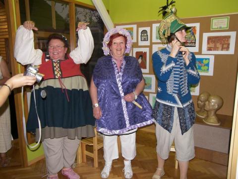 Látogatás a Wosinsky Mór Megyei Múzeumban