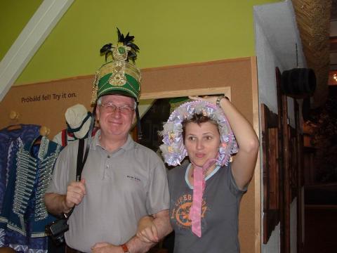 Látogatás a Wosinsky Mór Megyei Múzeumban