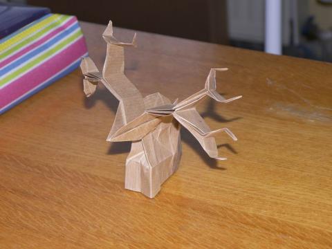 Sebők Zsolt: Szarvas