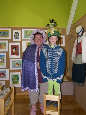 Kirándulás  a Wosinsky Mór Megyei Múzeumban