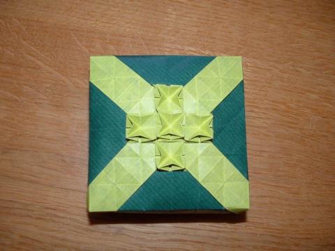 Somos Endre: Masu doboz