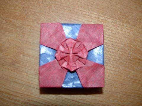 Somos Endre: Masu doboz