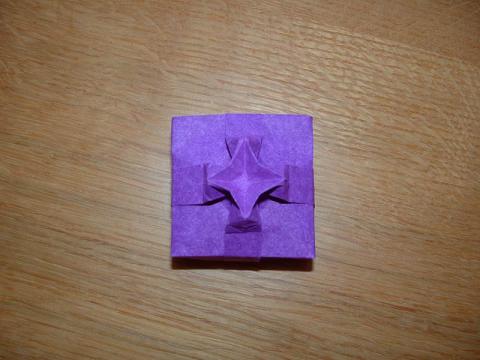 Somos Endre: Masu doboz