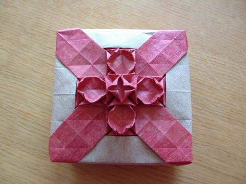 Somos Endre: Masu doboz