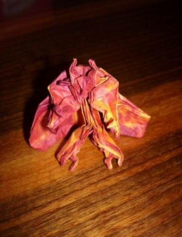 Baranyai Dániel: Köpenyes ördög