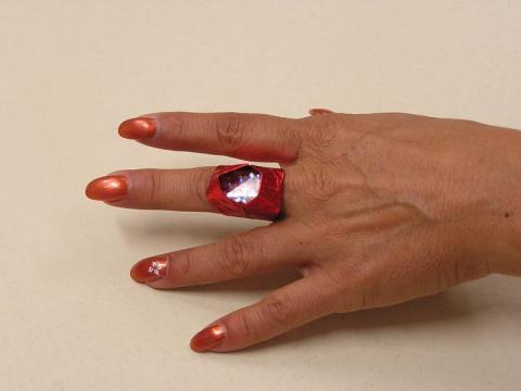 Takács Imre: Pecsétgyűrű